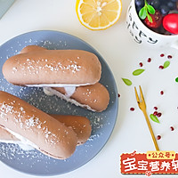 蓝莓软面包的做法图解12