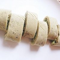 牛油果吞拿罗勒蛋卷的做法图解16