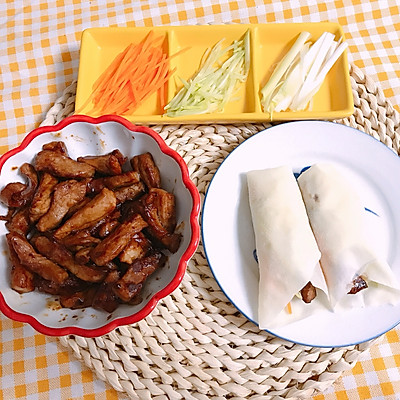 二月二吃春饼