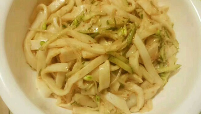 陕西凉皮
