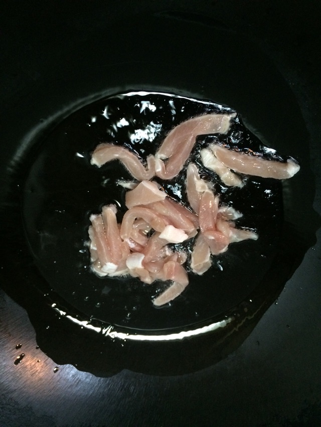 东北酸菜的别样吃法的做法图解4