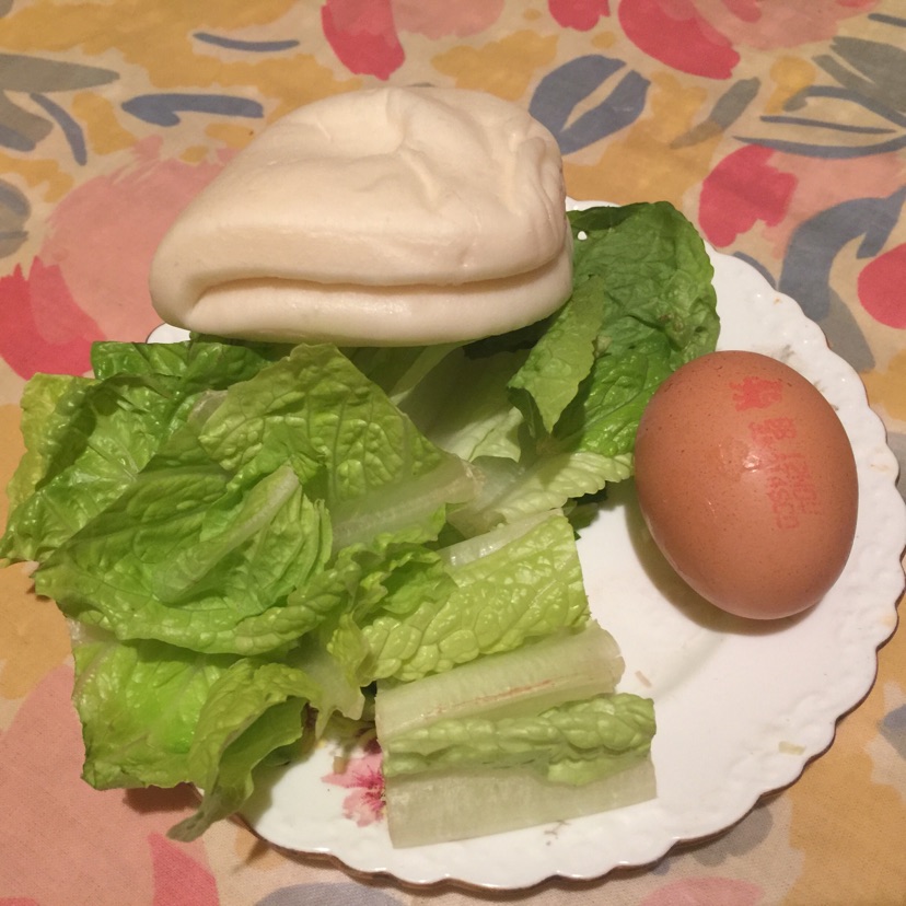 超级简单荷叶饼【不用做饼】的做法图解2