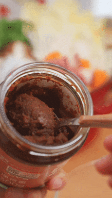 肥牛味噌锅【宝宝辅食】的做法图解5