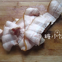 【宝塔扣肉】食不厌精。脍不厌细的做法图解4