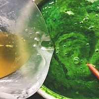 青团雪媚娘的做法图解8