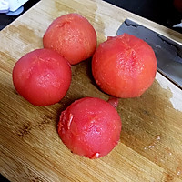 自制番茄酱料-螺旋意面的做法图解3