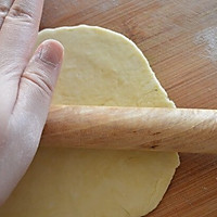 山羊奶酪墨西哥酥饺 （EMPANADAS）的做法图解11