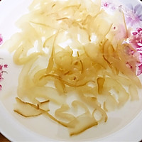 #特色菜#黄瓜拌海蜇的做法图解1