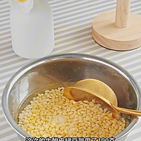 5天不变硬，香甜软糯拉丝的榴莲冰皮月饼的做法图解1