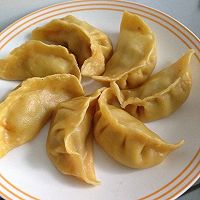 南瓜饺子的做法图解7