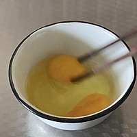 清新蒿子杆疙瘩汤的做法图解2