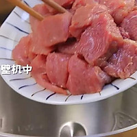 牛肉丸 宝宝辅食食谱的做法图解2