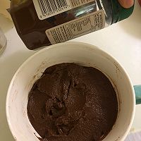可可鹰嘴豆泥/鹰嘴豆巧克力酱的做法图解3