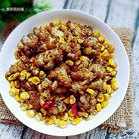 椒盐小鸡腿的做法图解12