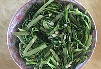家常空心菜的做法