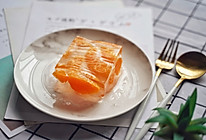水晶橘子果冻的做法