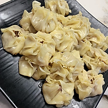牛肉洋葱烧麦，东北烧卖，美味过瘾零失败！