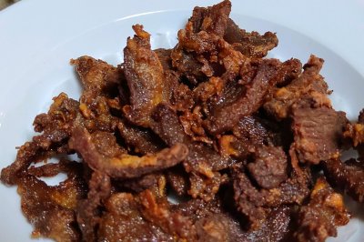 小炸肉