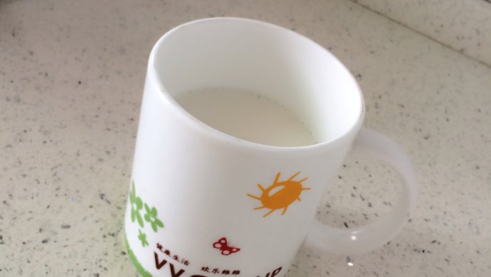 绿奶茶