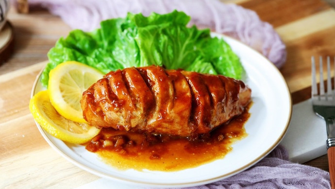 黑椒鸡胸肉