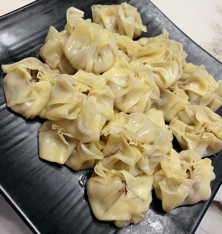 牛肉洋葱烧麦，东北烧卖，美味过瘾零失败！的做法