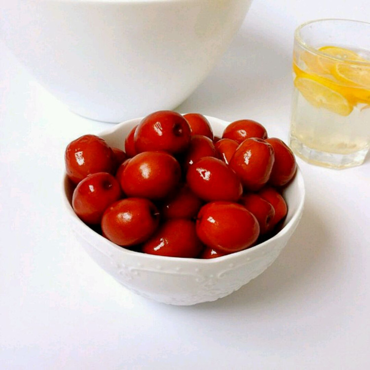 酒枣的做法