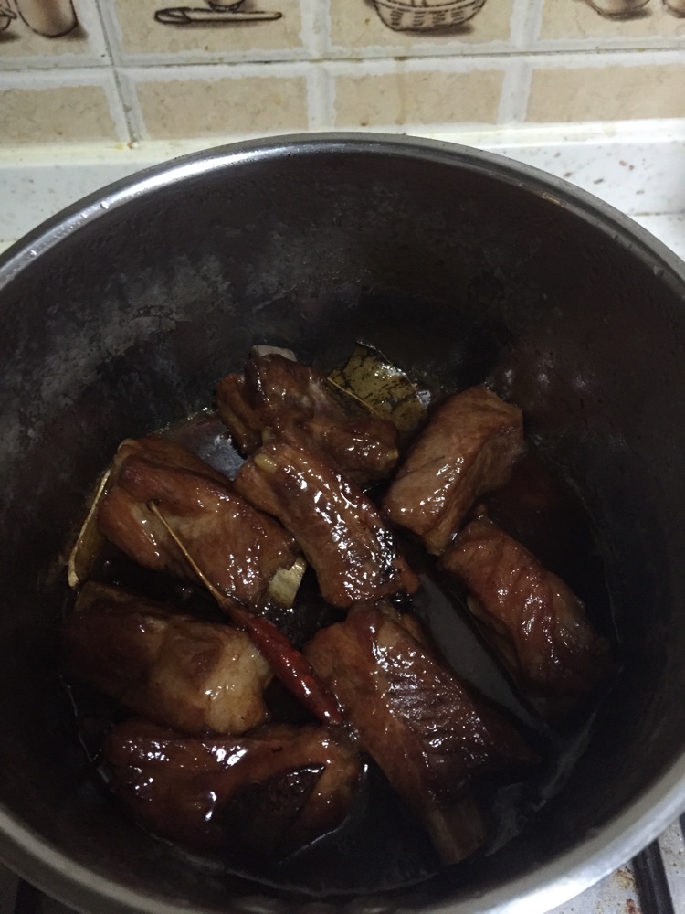 糖醋排骨