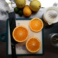 #夏日冰品不能少#鲜橙多多水果茶的做法图解2