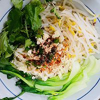 油泼面的做法图解2