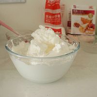 6寸戚风蛋糕的做法图解10