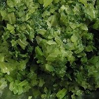 芹菜肉水饺的做法图解4