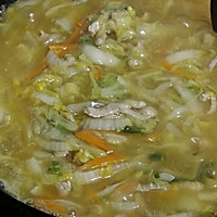 烂糊白菜的做法图解10