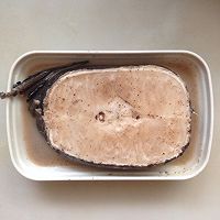 黑椒芝士煎鳕鱼的做法图解1