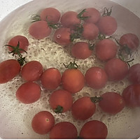 话梅小番茄的做法图解1