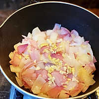 做出泰餐馆味道的咖喱虾的做法图解5