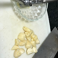 蒜蓉虾蒸粉丝的做法图解3