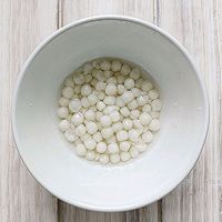 女人滋补神器！阿胶麻薯牛奶红豆沙！的做法图解6
