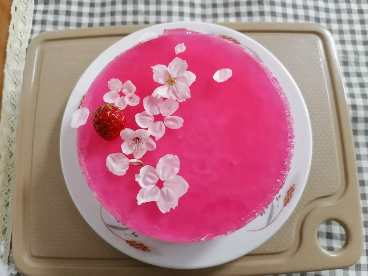 烘培小白也可以自己做蛋糕的做法
