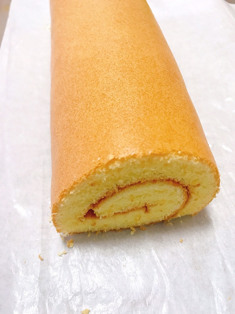 原味蛋糕卷的做法