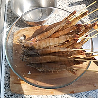 香煎大虾的做法图解3