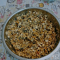 素香菇豆腐干包子的做法图解2