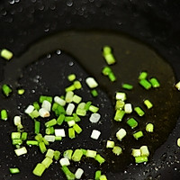 耘尚哈尼梯田红米试用----肉丁豌豆盖浇饭的做法图解6