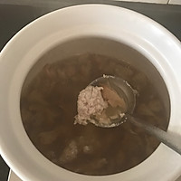 鸡胸肉猴头菇汤的做法图解7