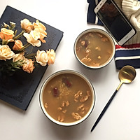 核桃红枣糯米粥#精品菜谱挑战赛#的做法图解9