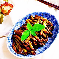 #就是红烧吃不腻！#上海烤豇豆的做法图解9