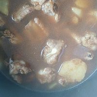 土豆排骨焖饭的做法图解7