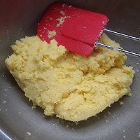 黄金椰蓉球的做法图解5