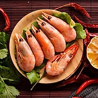 #皇后红玫瑰花式做法#番茄酸汤鱼加拿大北极虾粉丝煲的做法图解1