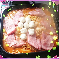 韩国年糕火锅的做法图解4