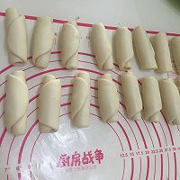 不失败的蛋黄酥的做法图解11
